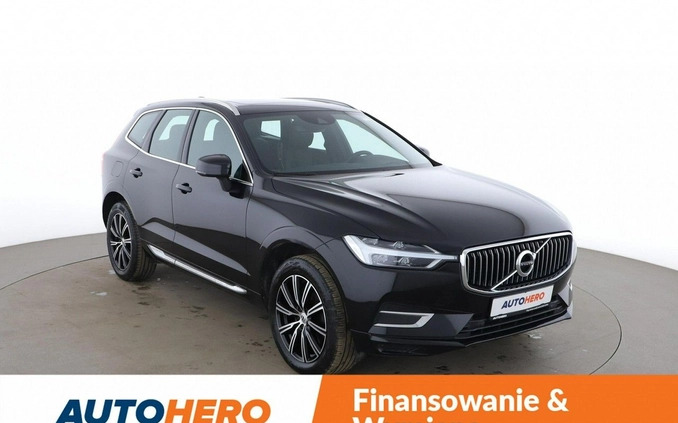 Volvo XC 60 cena 135900 przebieg: 143477, rok produkcji 2019 z Zawidów małe 379